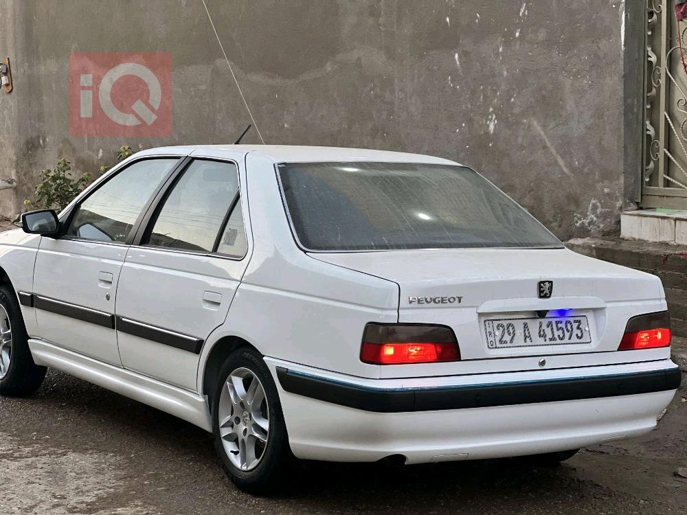 Peugeot Pars